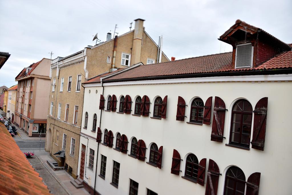 Jono Apartment Klaipėda Quarto foto