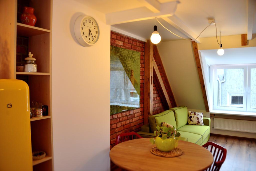 Jono Apartment Klaipėda Quarto foto